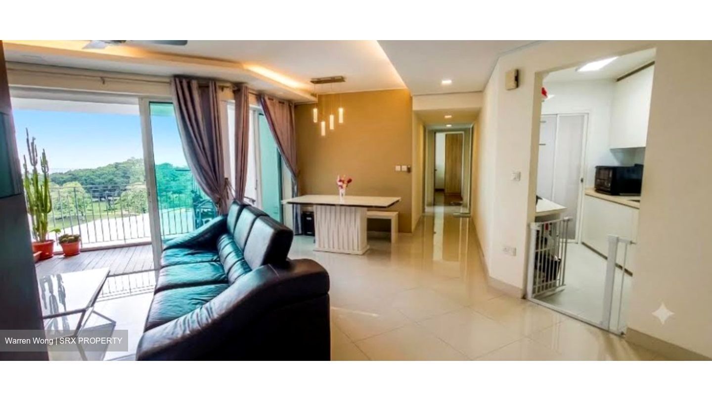 Blk 588A Park Central @ Amk (Ang Mo Kio), HDB 5 Rooms #618347451